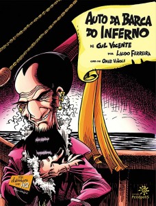 Estude as obras literárias da Fuvest – Auto da Barca do Inferno