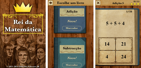 6 aplicativos para estudar Matemática