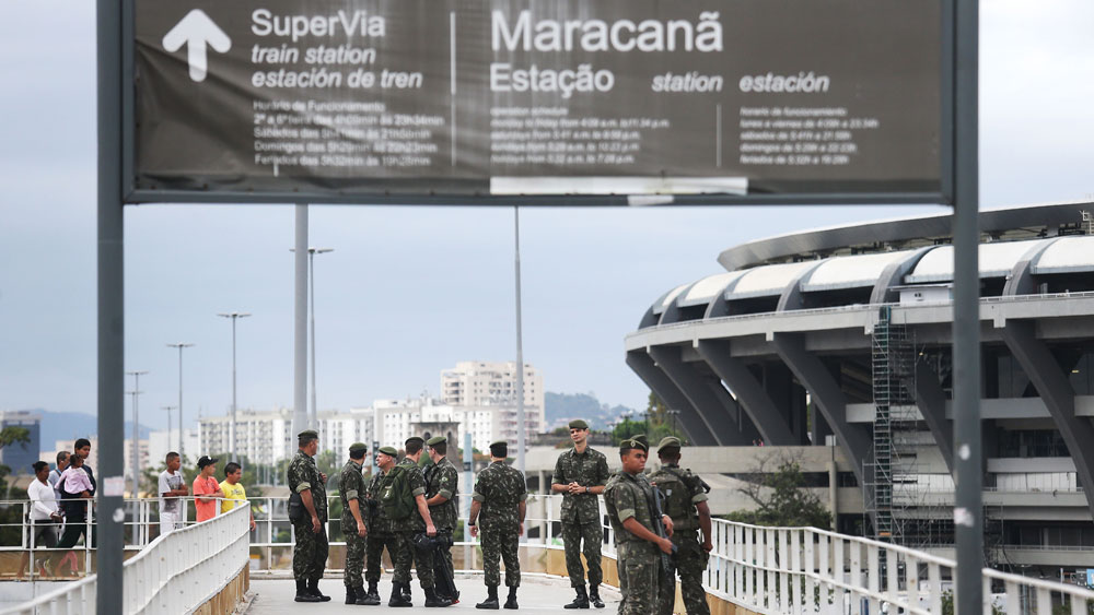 As notícias internacionais mais importantes da semana de 17 de julho