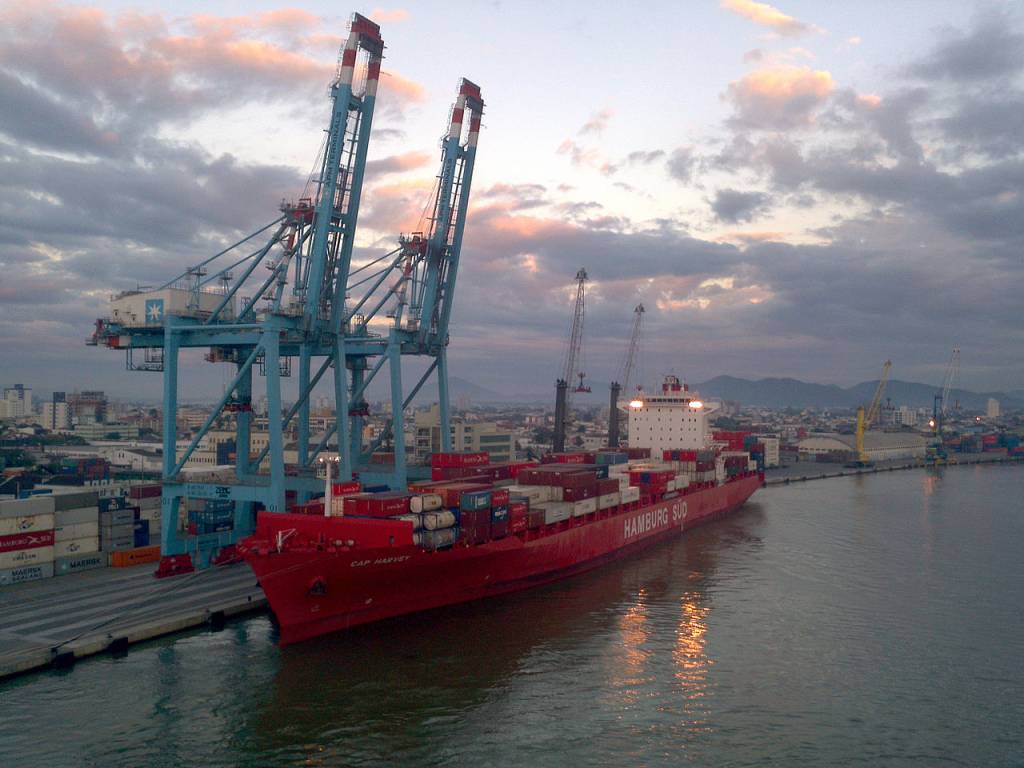 Porto de Itajaí, Santa Catarina Como funcionam as licitações públicas do governo
