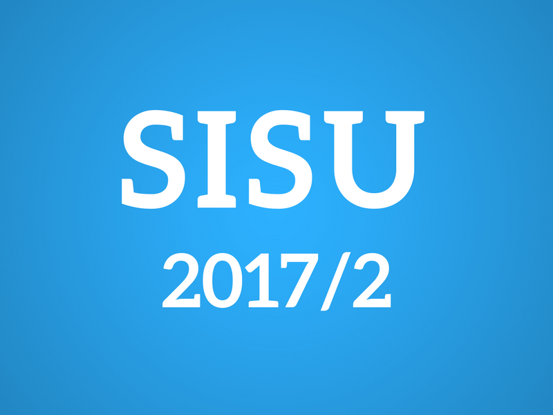 MEC divulga datas do Sisu de meio de ano