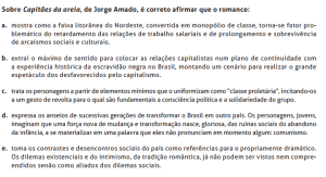 Como o livro Capitães da Areia é cobrado no vestibular