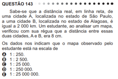 Como cai na prova: Cartografia e análise de mapas