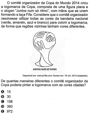 Enem 2017 teve questão de matemática que confundiu professores