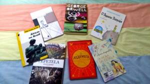 Os livros preferidos da redação do Guia em 2017