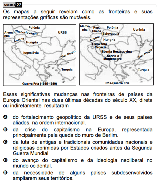 Como cai na prova: Revolução Russa e União Soviética