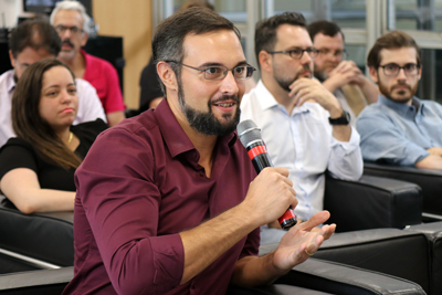 Feira GE 2018_Diego Antonio (1) Veja os destaques da programação da Feira GE 2018