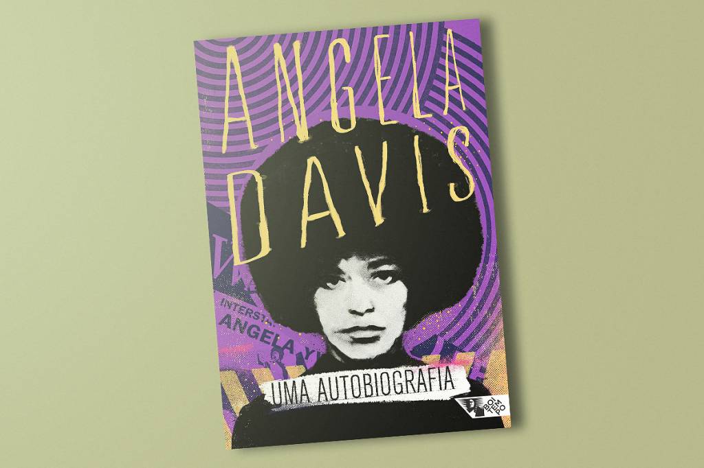Uma Autobiografia Conheça três livros de Angela Davis e saiba mais sobre os Panteras Negras