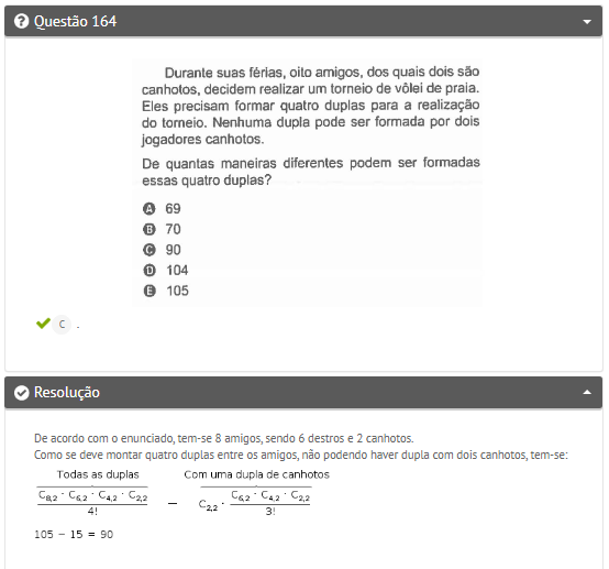 Enem 2019: as 5 questões mais difíceis da prova de Matemática, resolvidas