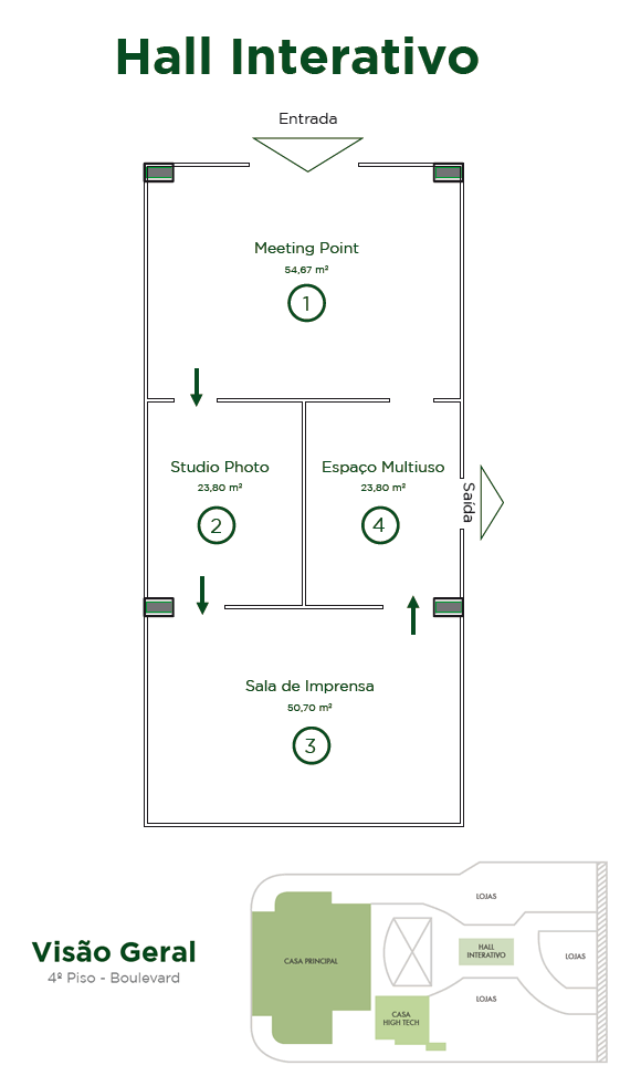 Casa High Tech será a novidade na CASA COR PA 2015