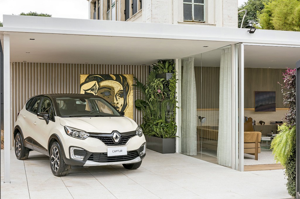 Lifestyles inspiram projetos de Garagens Renault na CASACOR 2017