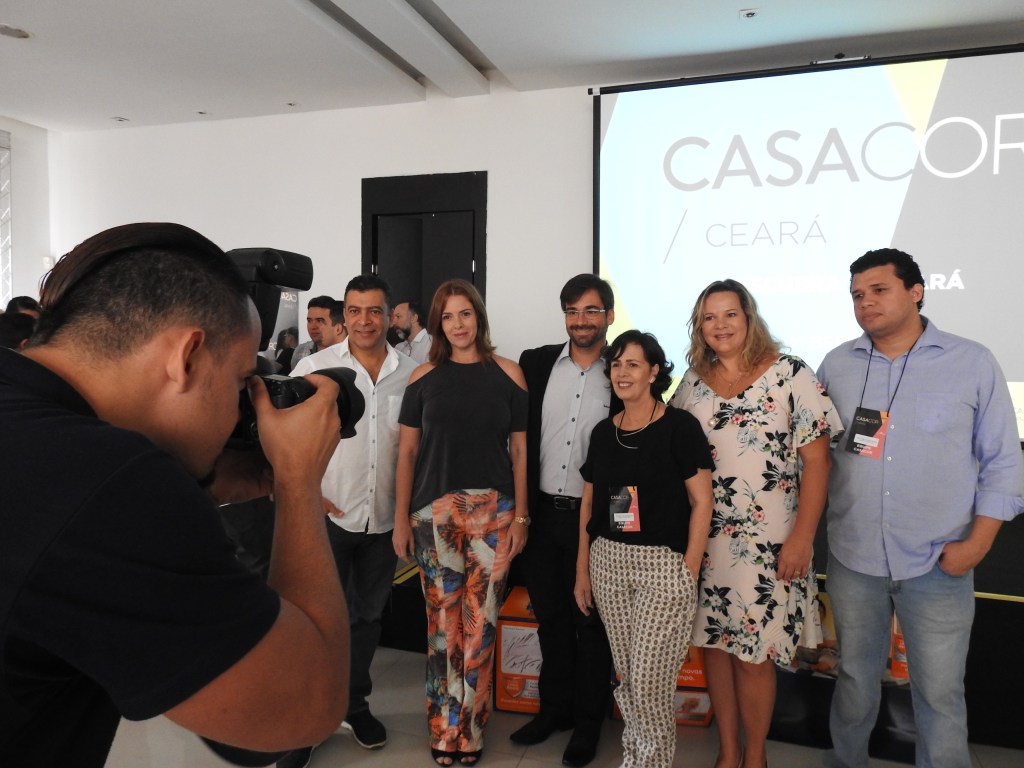 CASACOR Ceará realiza primeira reunião operacional de 2017