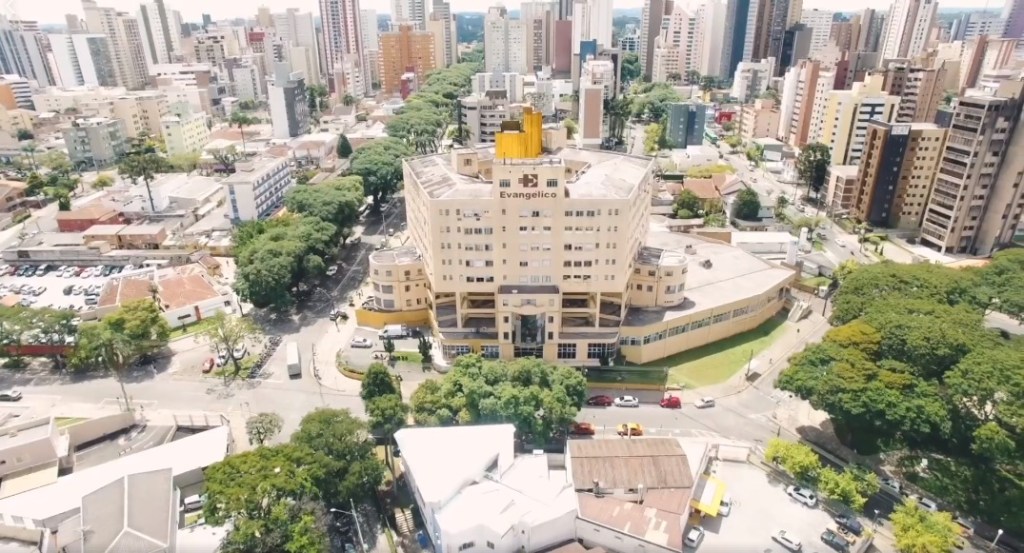 CASACOR PR fará jantar beneficente em prol do Hospital Evangélico