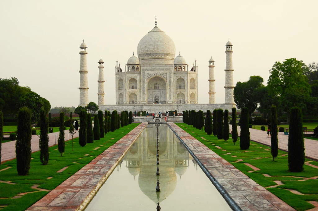 7 maravilhas do mundo: Taj Mahal, uma história de amor