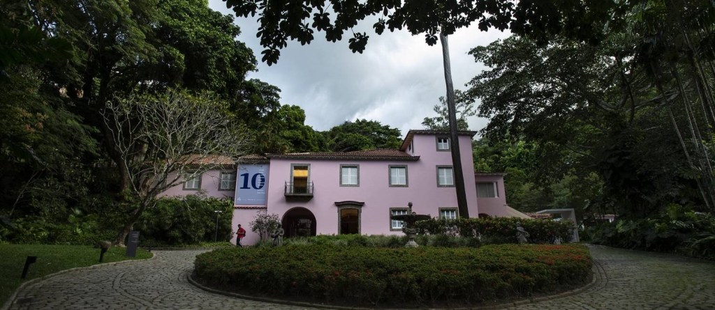 Instituto Casa Roberto Marinho é inaugurado no Rio de Janeiro