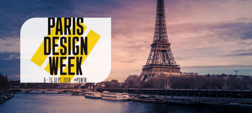 Confira os destaques da 8ª edição da Paris Design Week!