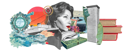 Neta de Clarice Lispector a homenageia com ilustra para doodle do Google