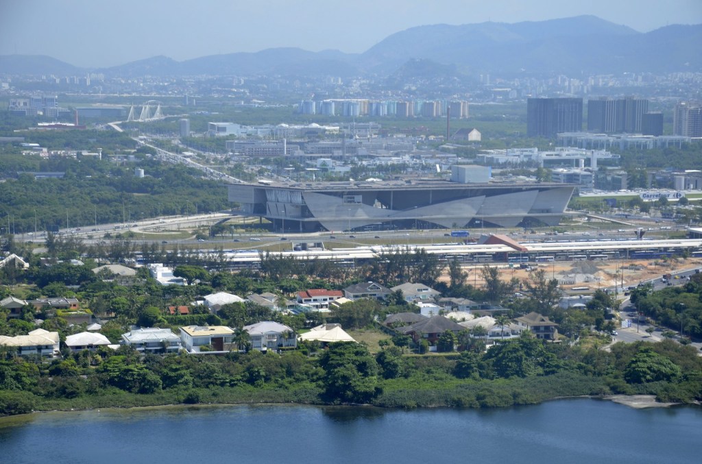 Rio de Janeiro é escolhida como a primeira Capital Mundial da Arquitetura