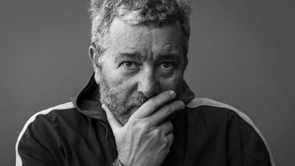 Philippe Starck recebe o prêmio Lifetime Achievement 2019