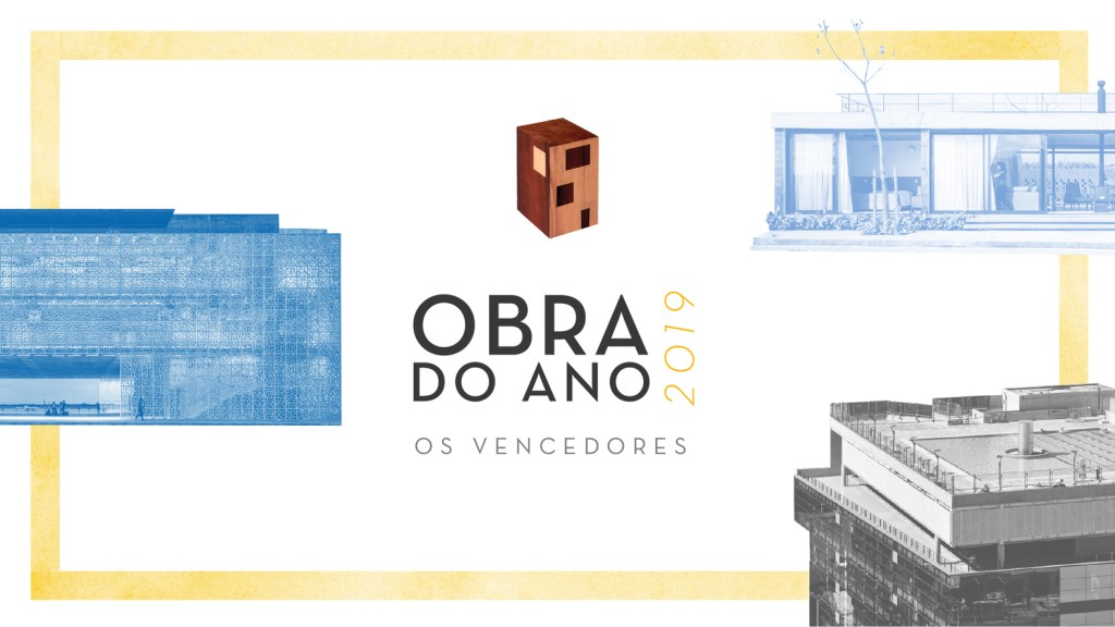 Conheça os vencedores do Prêmio Obra do Ano 2019 ArchDaily Brasil