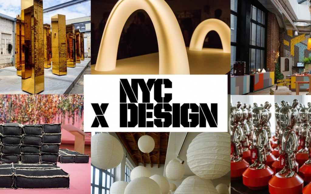 Nova York inspira tendências do design e da arte no NYCxDesign 2019