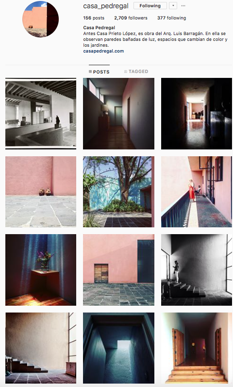 35 contas do Instagram para quem adora design e arquitetura