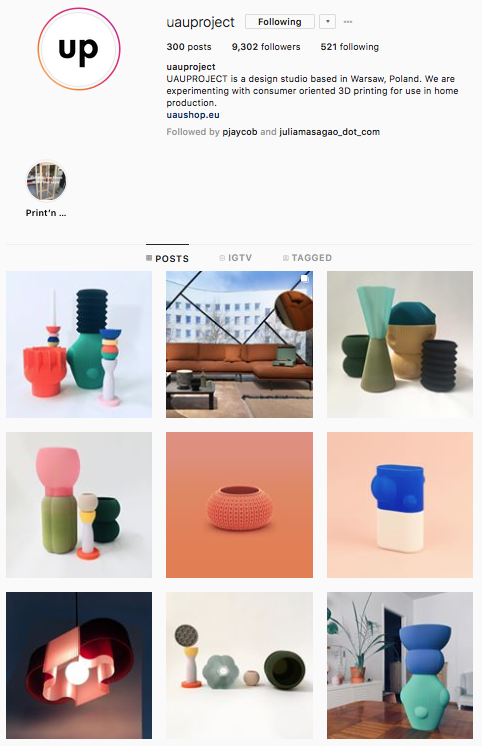 35 contas do Instagram para quem adora design e arquitetura