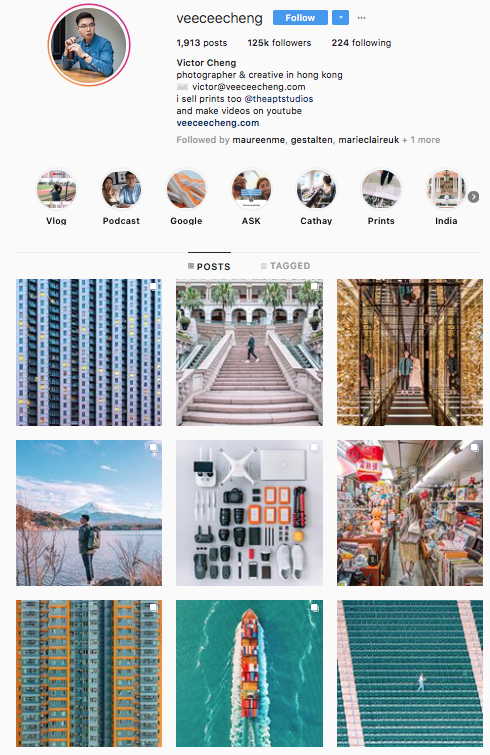 35 contas do Instagram para quem adora design e arquitetura