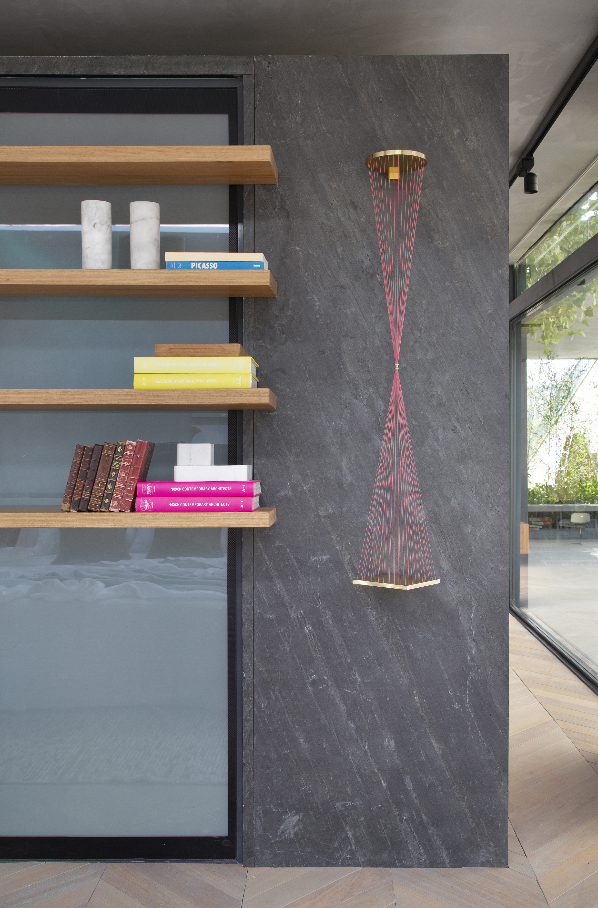 Espa&ccedil;os fluem no Loft Mobile da CASACOR SP e mostram arquitetura inovadora