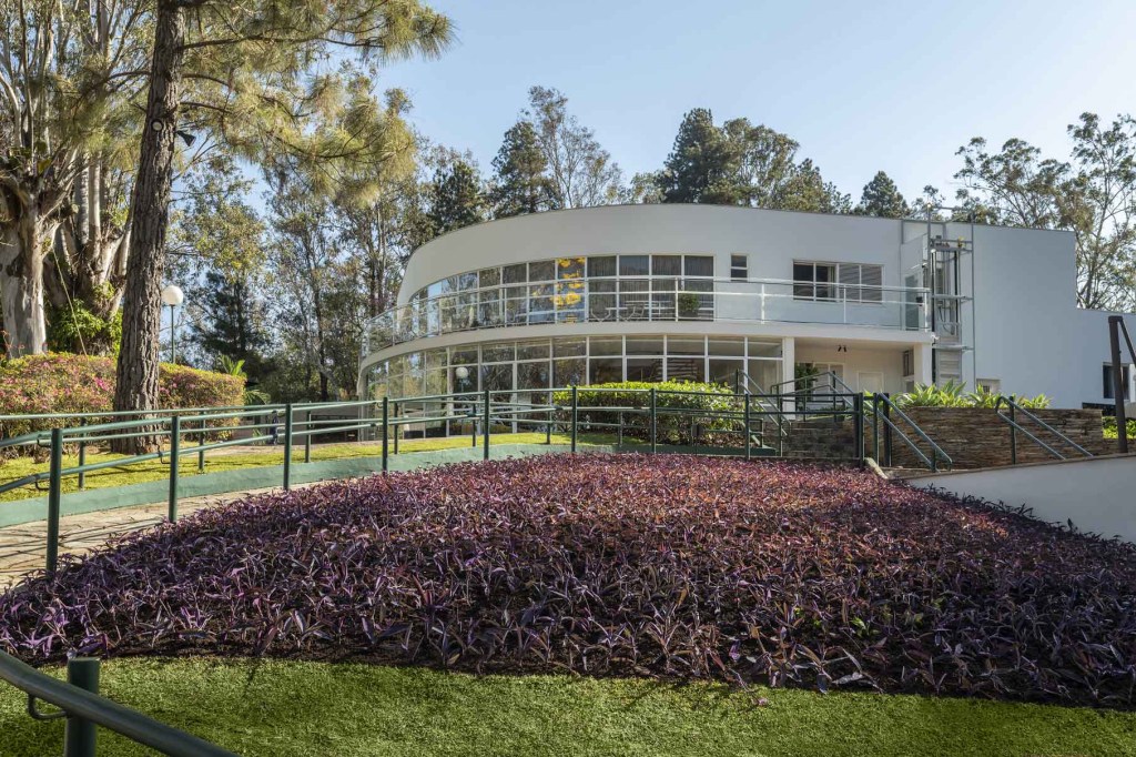 Jardins de Burle Marx são restaurados para a 25ª CASACOR Minas Gerais