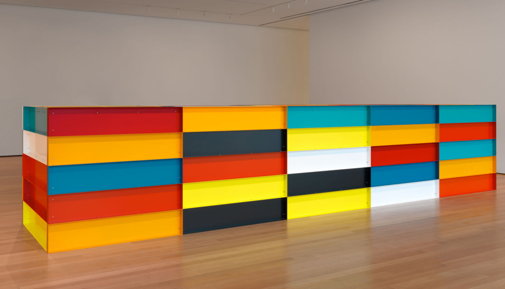 MoMA, de Nova York, reabre hoje com exposição de Donald Judd